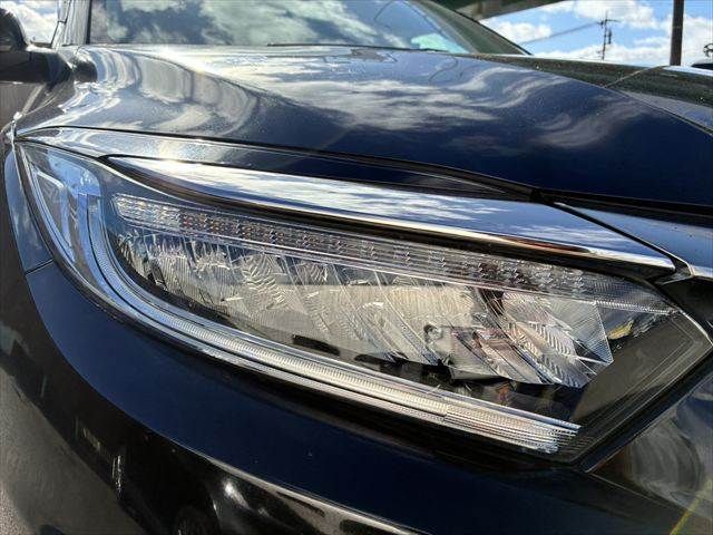 HONDA VEZEL HYBRID 2018