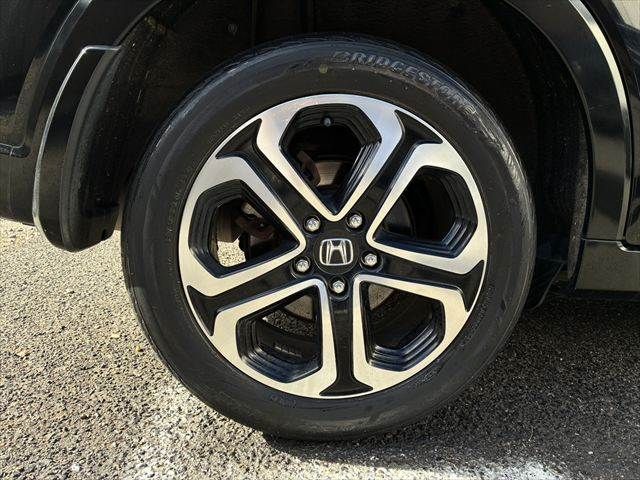 HONDA VEZEL HYBRID 2018