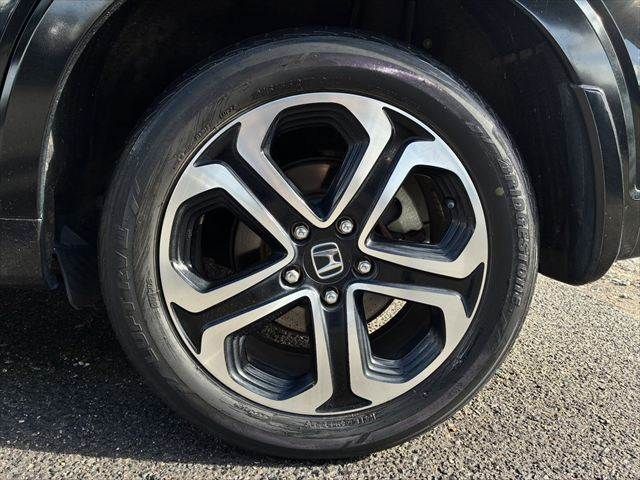 HONDA VEZEL HYBRID 2018