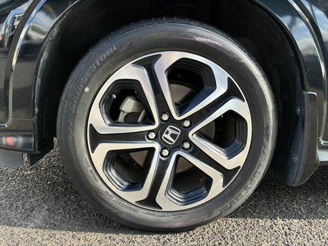 HONDA VEZEL HYBRID 2018