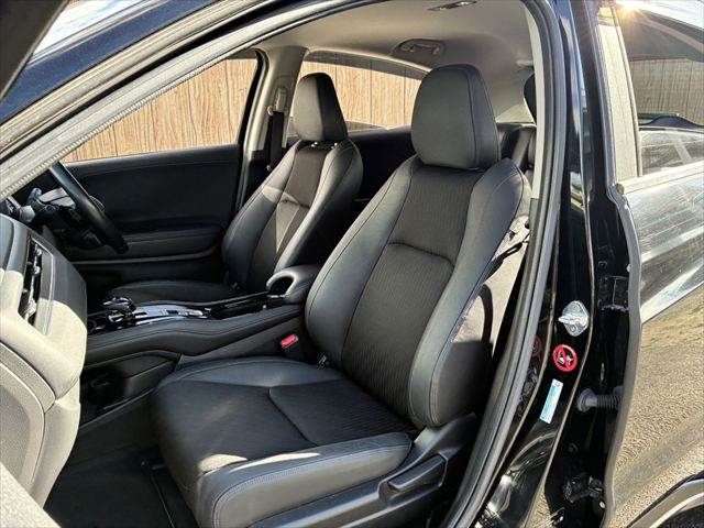 HONDA VEZEL HYBRID 2018