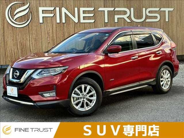 NISSAN X-TRAIL 2WD 2018