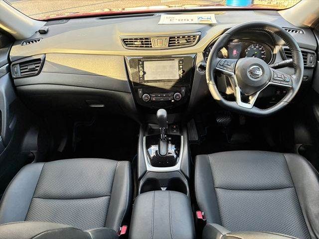 NISSAN X-TRAIL 2WD 2018