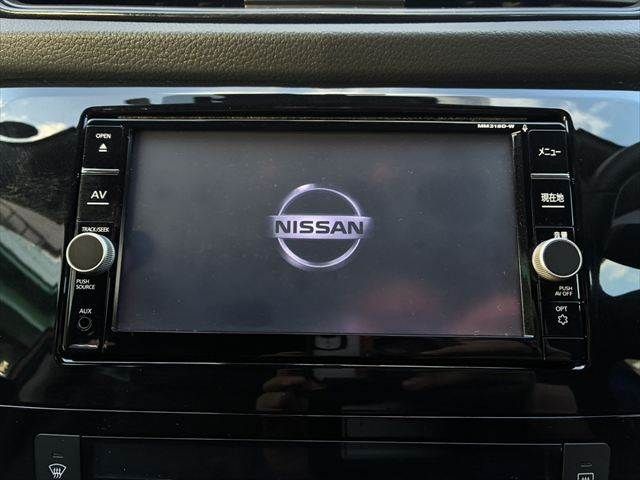 NISSAN X-TRAIL 2WD 2018