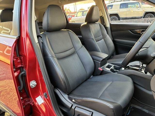 NISSAN X-TRAIL 2WD 2018