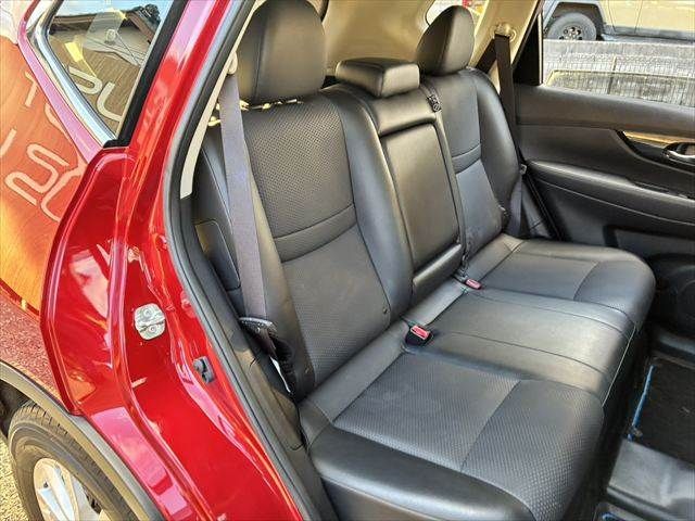 NISSAN X-TRAIL 2WD 2018