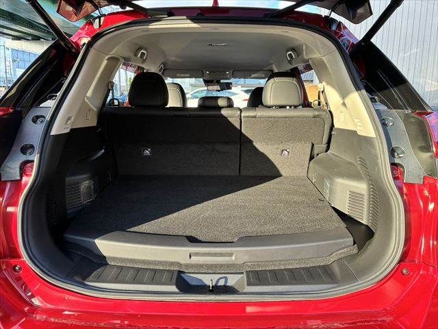 NISSAN X-TRAIL 2WD 2018