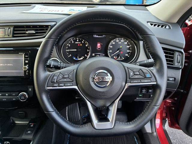 NISSAN X-TRAIL 2WD 2018