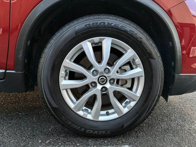 NISSAN X-TRAIL 2WD 2018