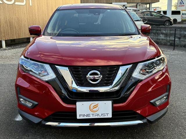 NISSAN X-TRAIL 2WD 2018