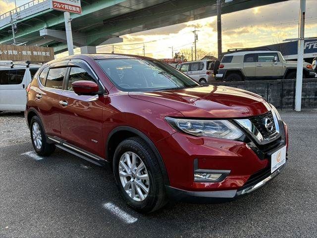 NISSAN X-TRAIL 2WD 2018
