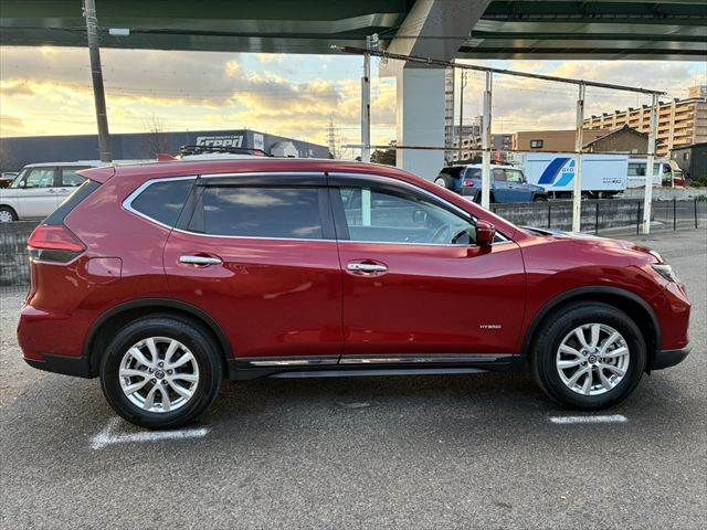 NISSAN X-TRAIL 2WD 2018