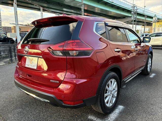 NISSAN X-TRAIL 2WD 2018