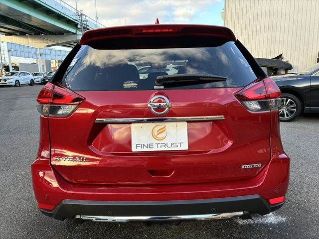 NISSAN X-TRAIL 2WD 2018