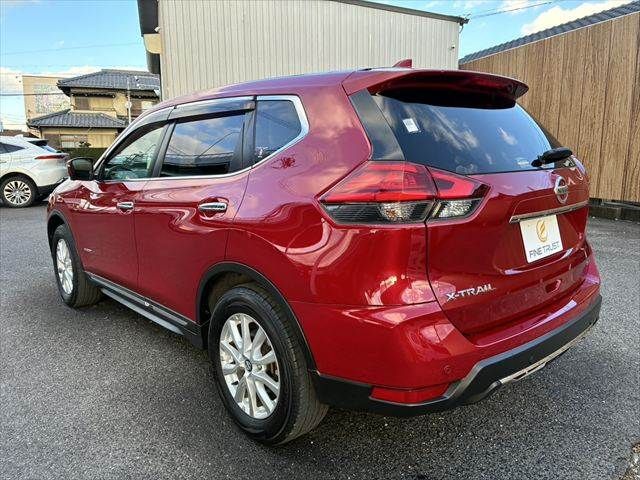 NISSAN X-TRAIL 2WD 2018
