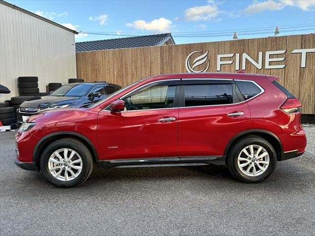 NISSAN X-TRAIL 2WD 2018