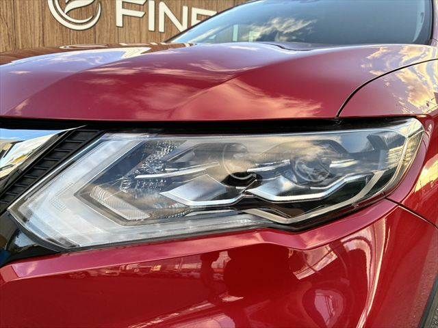 NISSAN X-TRAIL 2WD 2018