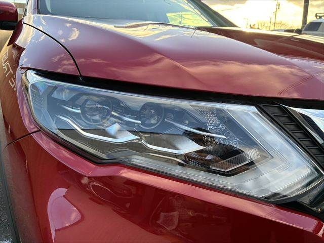 NISSAN X-TRAIL 2WD 2018