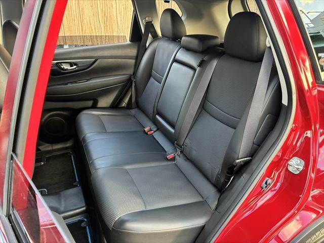 NISSAN X-TRAIL 2WD 2018