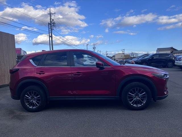 MAZDA CX-5 2017