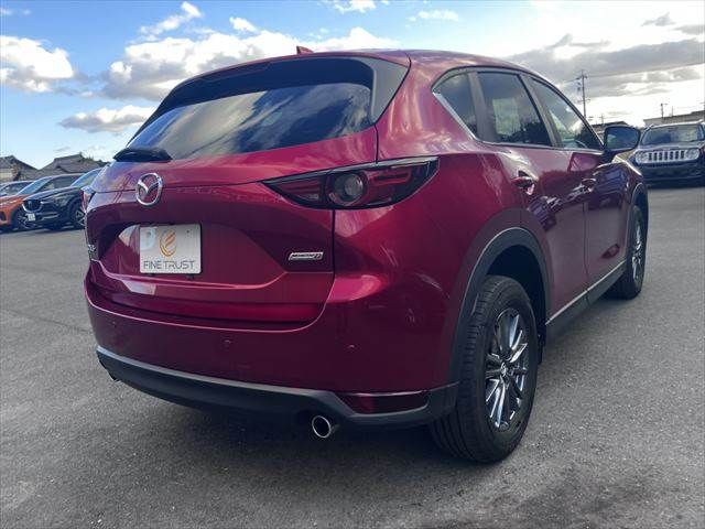 MAZDA CX-5 2017