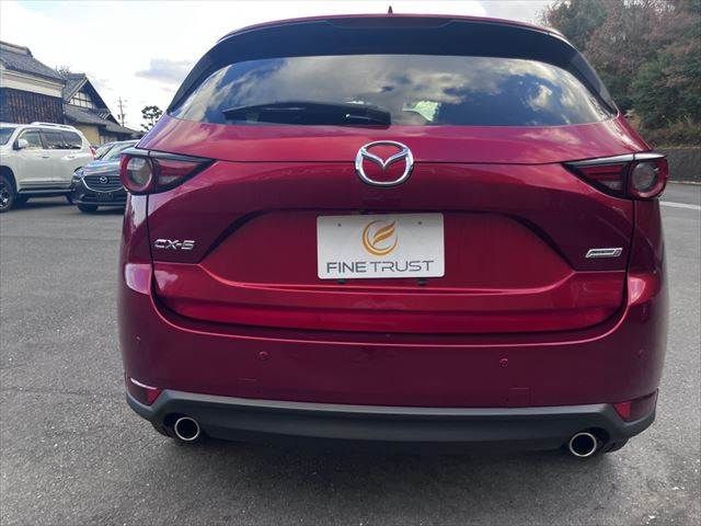 MAZDA CX-5 2017