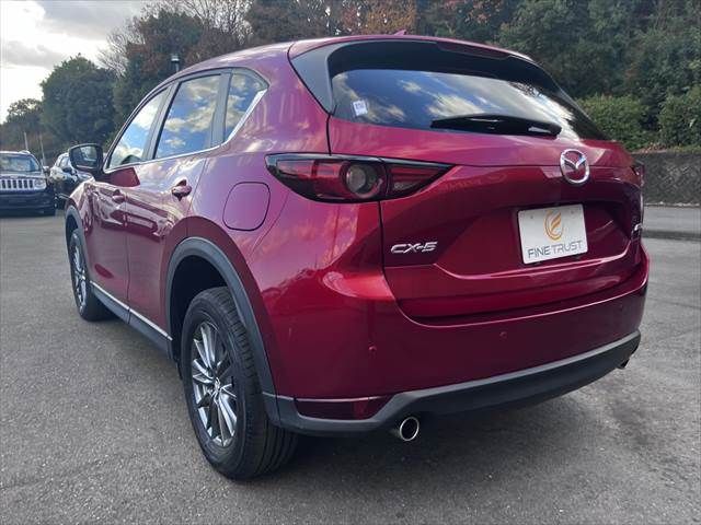 MAZDA CX-5 2017