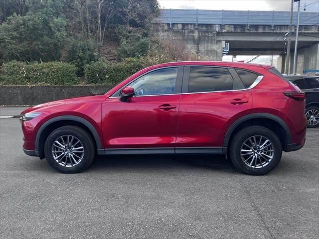 MAZDA CX-5 2017