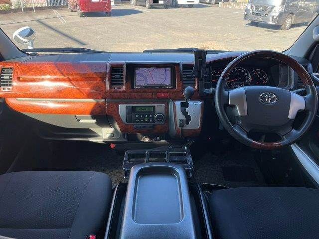 TOYOTA HIACE van 2WD 2014