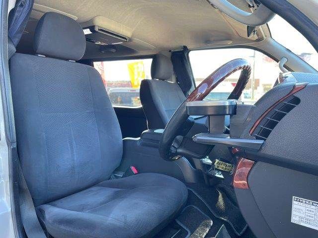 TOYOTA HIACE van 2WD 2014