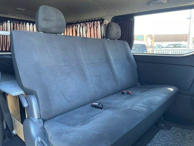 TOYOTA HIACE van 2WD 2014