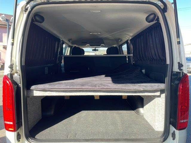 TOYOTA HIACE van 2WD 2014