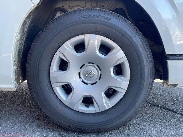 TOYOTA HIACE van 2WD 2014