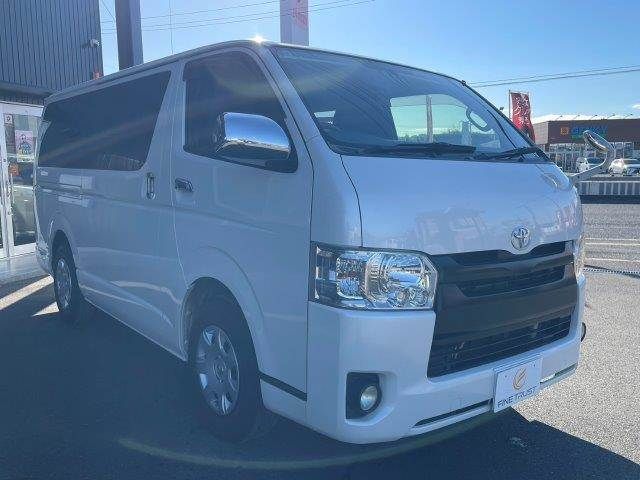 TOYOTA HIACE van 2WD 2014
