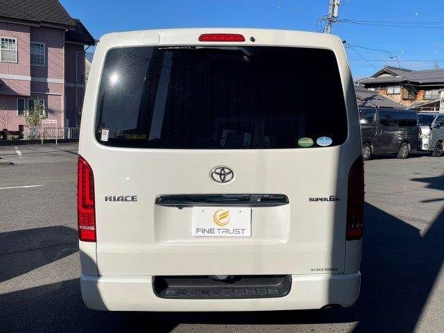 TOYOTA HIACE van 2WD 2014