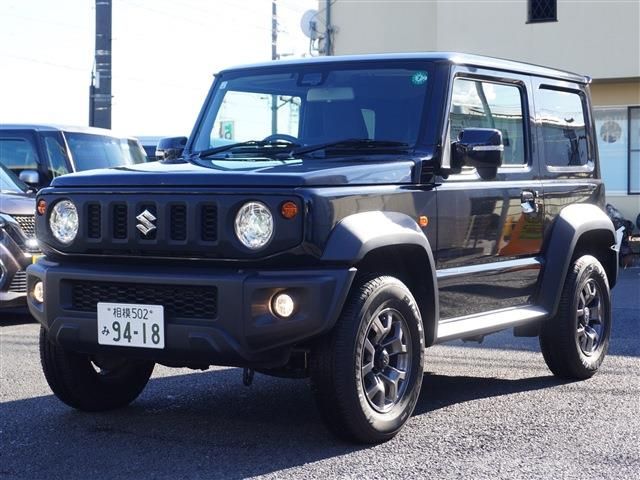 SUZUKI JIMNY SIERRA 2021