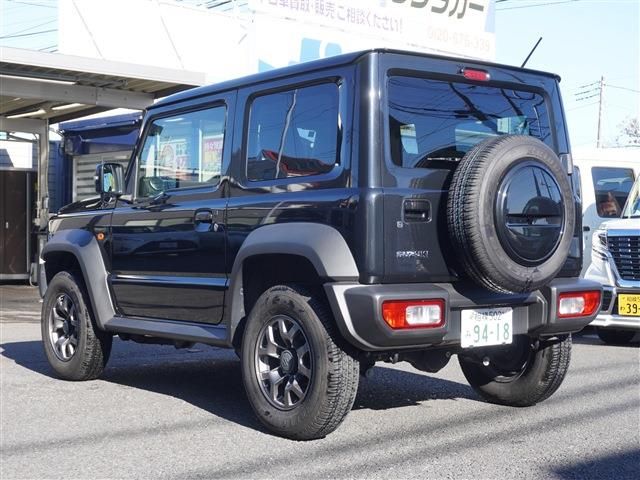 SUZUKI JIMNY SIERRA 2021