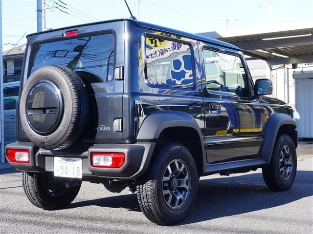 SUZUKI JIMNY SIERRA 2021