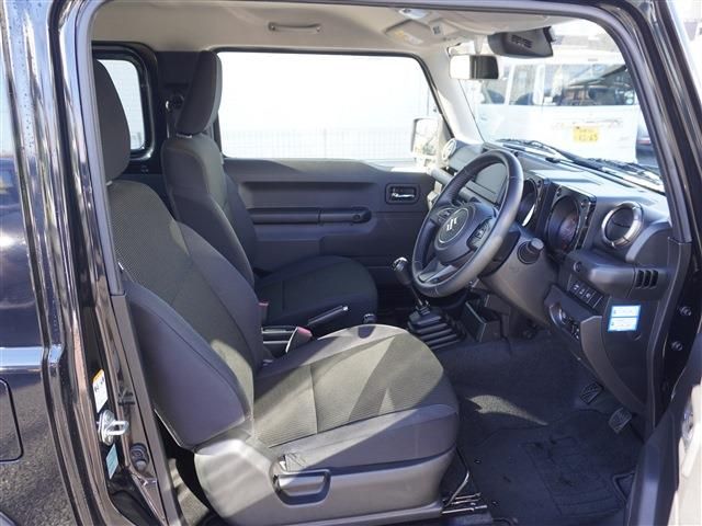 SUZUKI JIMNY SIERRA 2021