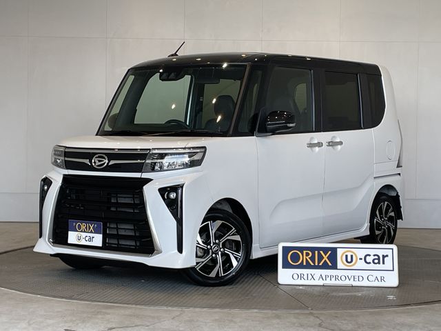 DAIHATSU TANTO CUSTOM 2024