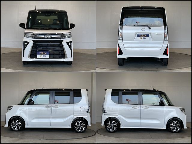 DAIHATSU TANTO CUSTOM 2024