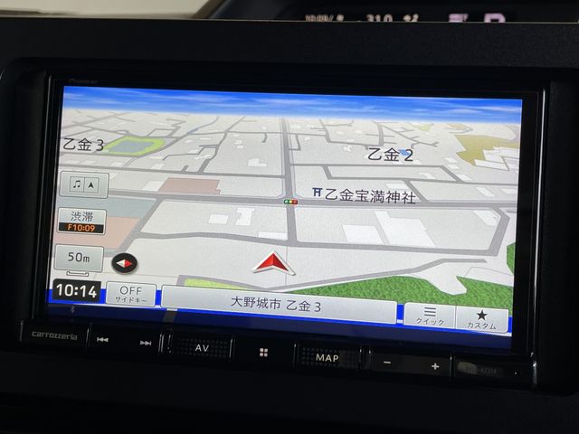 DAIHATSU TANTO CUSTOM 2024