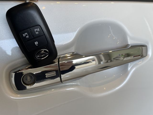 DAIHATSU TANTO CUSTOM 2024