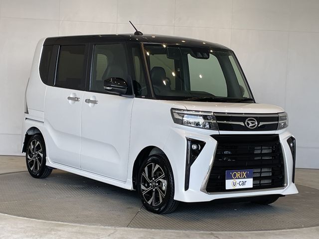 DAIHATSU TANTO CUSTOM 2024