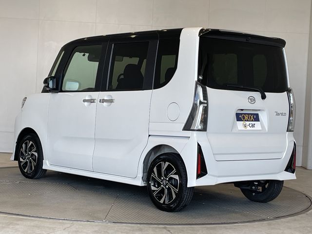 DAIHATSU TANTO CUSTOM 2024