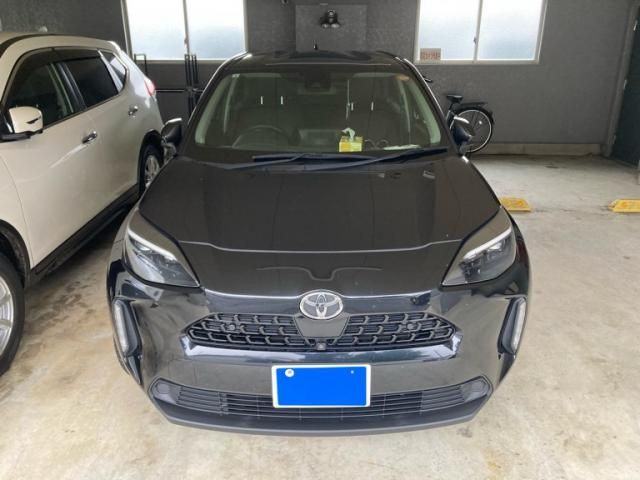 TOYOTA YARIS CROSS 2021