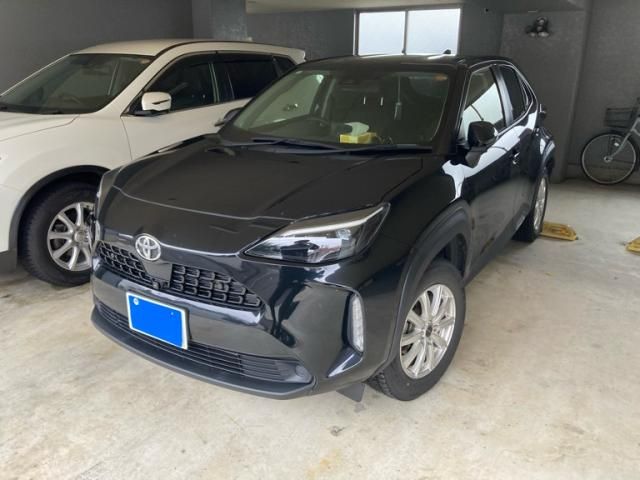 TOYOTA YARIS CROSS 2021