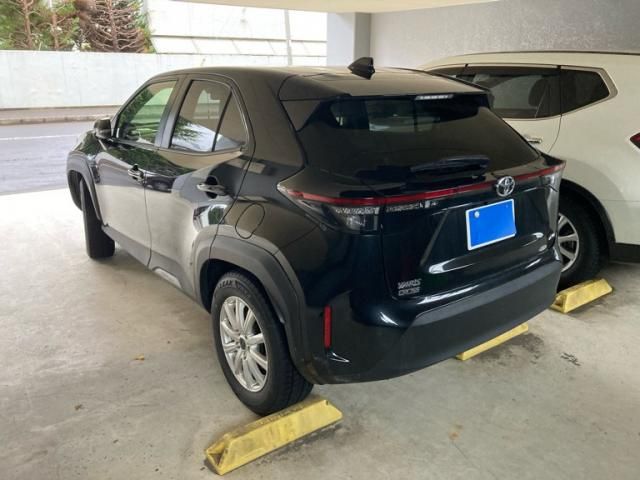 TOYOTA YARIS CROSS 2021