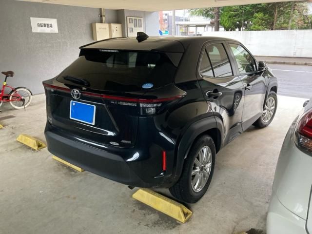 TOYOTA YARIS CROSS 2021