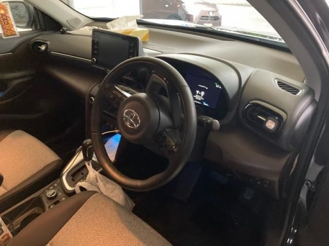 TOYOTA YARIS CROSS 2021